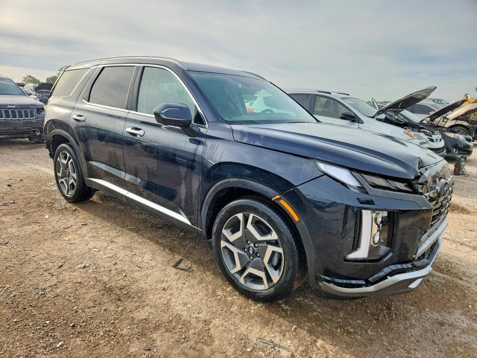 2024 HYUNDAI PALISADE SEL PREMIUM 4