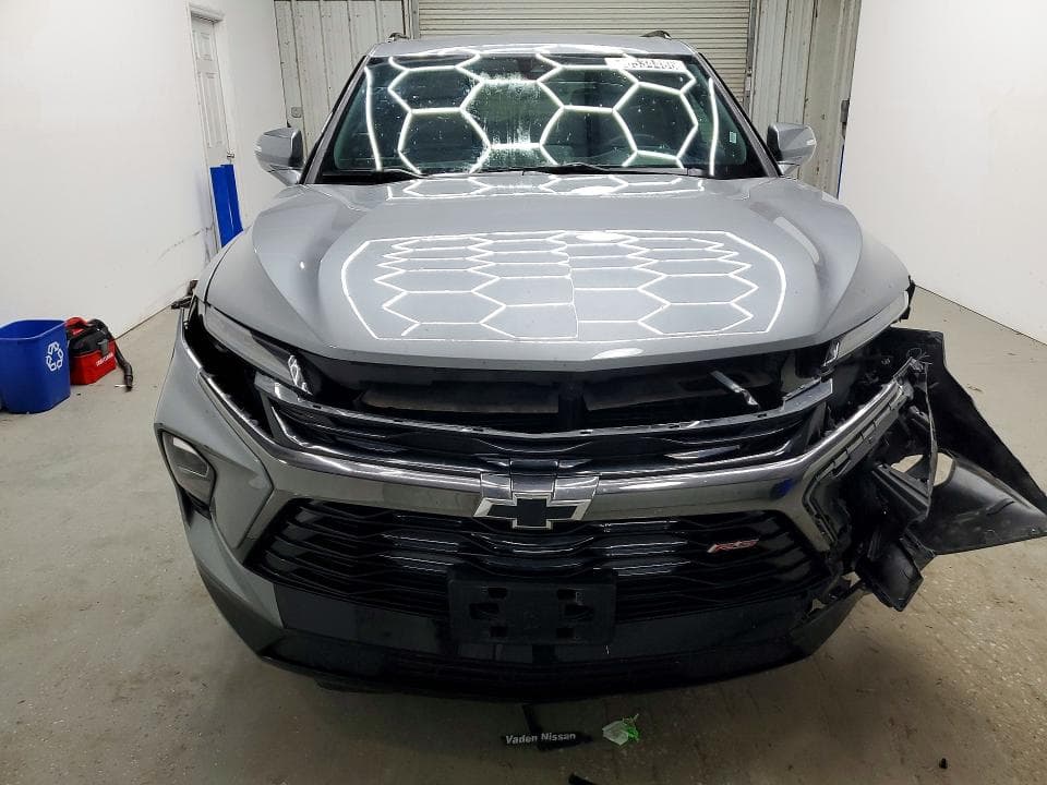 2025 CHEVROLET BLAZER RS 5