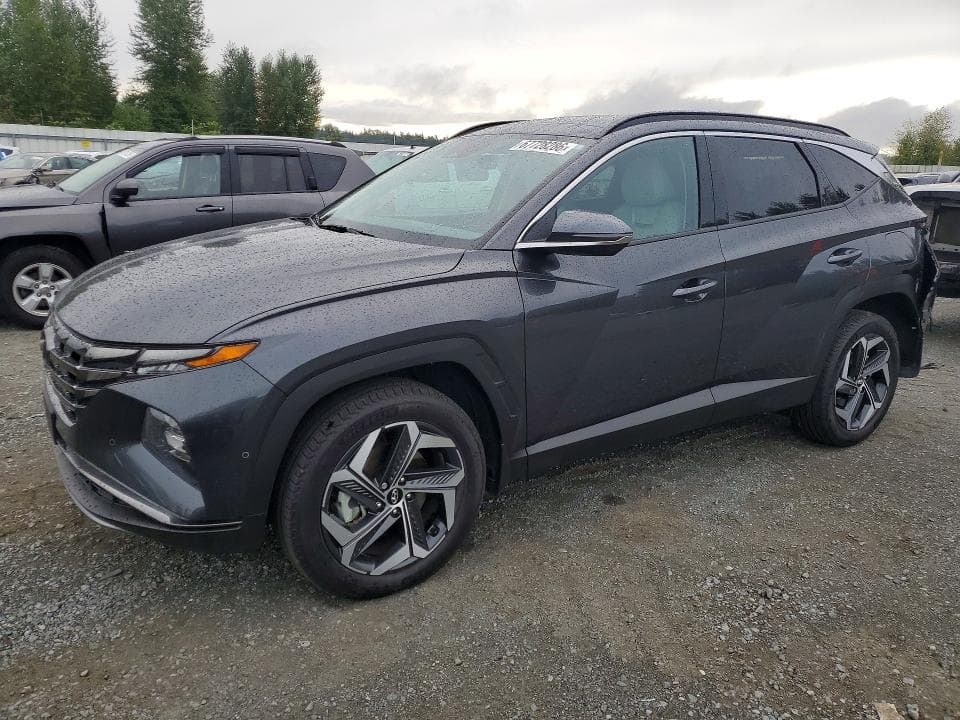 2023 HYUNDAI TUCSON LIMITED - 1