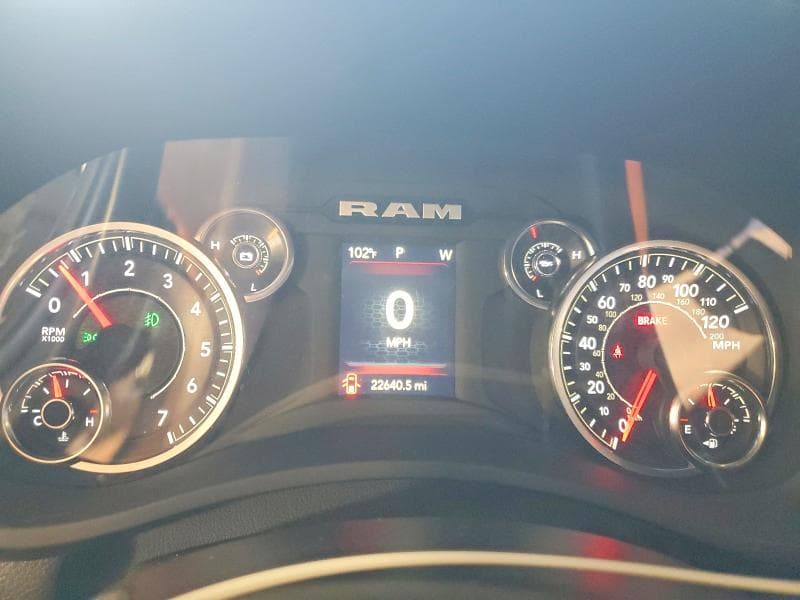 2024 RAM 2500 TRADESMAN 9