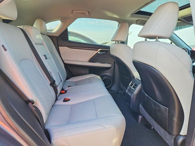 2022 LEXUS RX 350 10