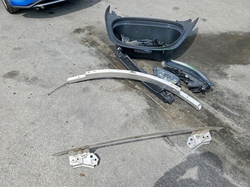 2018 TESLA MODEL 3 12