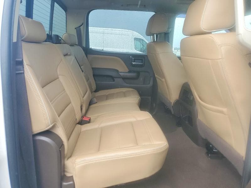 2019 GMC SIERRA K3500 DENALI 10