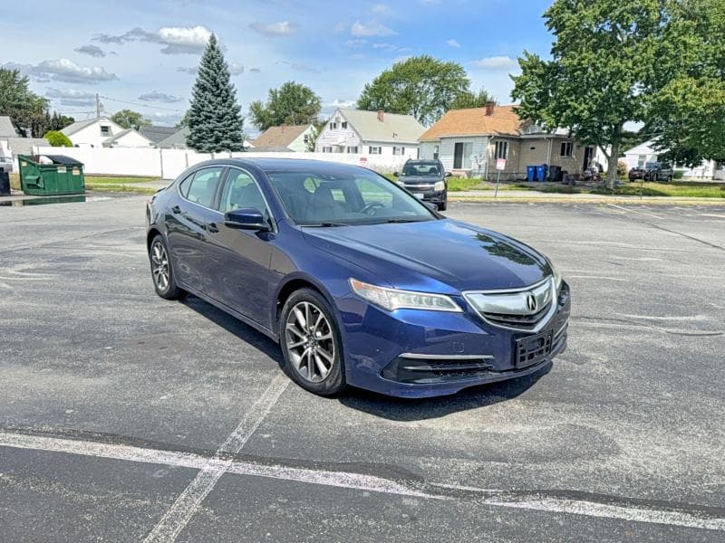 2017 ACURA TLX TECH - 1