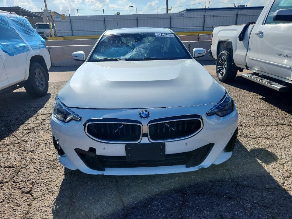 2026 BMW 230XI 5