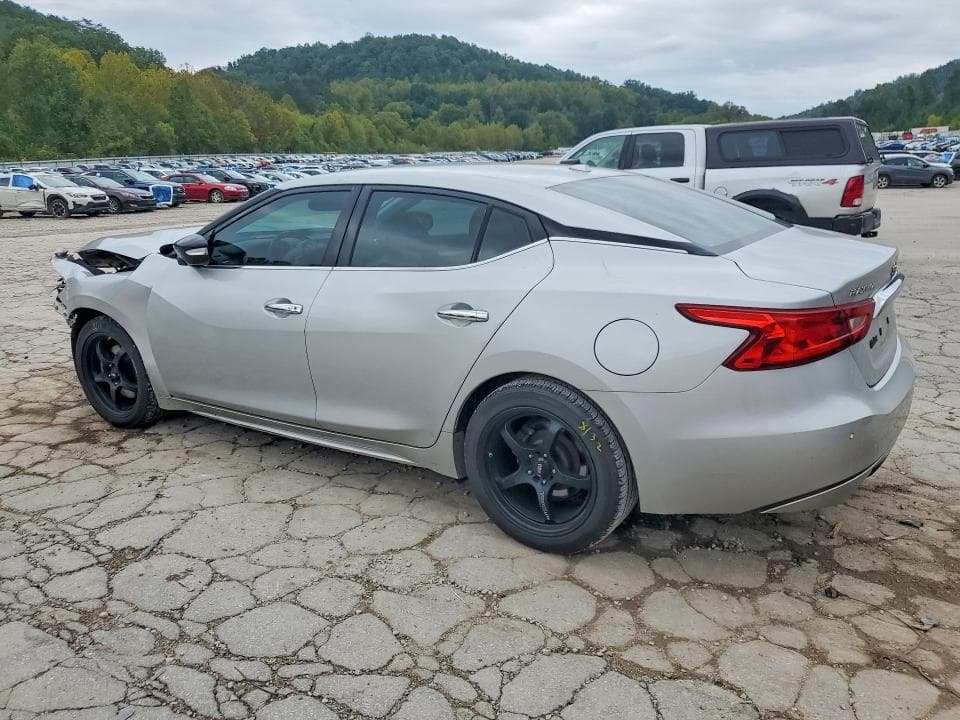 2017 NISSAN MAXIMA 3.5 SV 2
