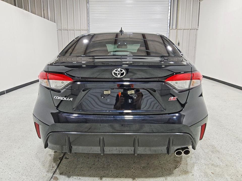 2026 TOYOTA COROLLA SE 6