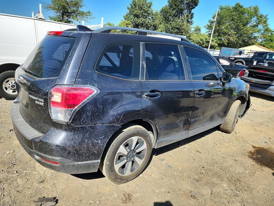 2017 SUBARU FORESTER 2.5I 3