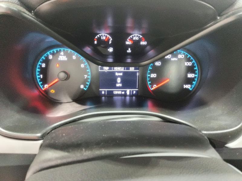 2022 CHEVROLET COLORADO 9