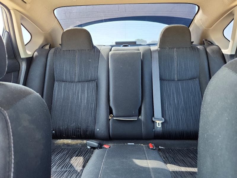 2017 NISSAN SENTRA SV 10