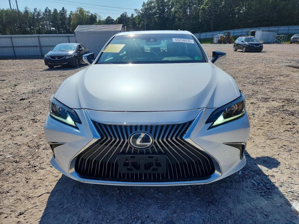 2021 LEXUS ES 250 BASE 5