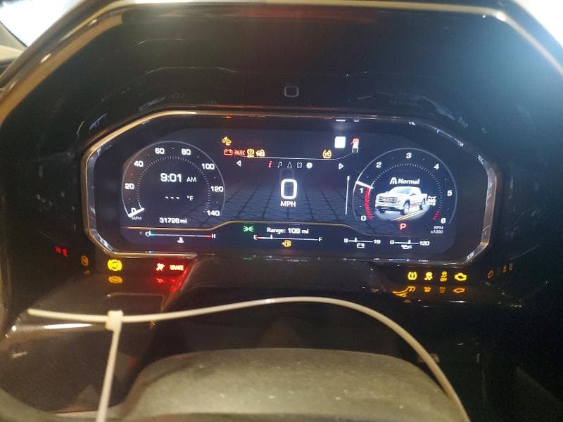 2023 GMC SIERRA K1500 ELEVATION 9