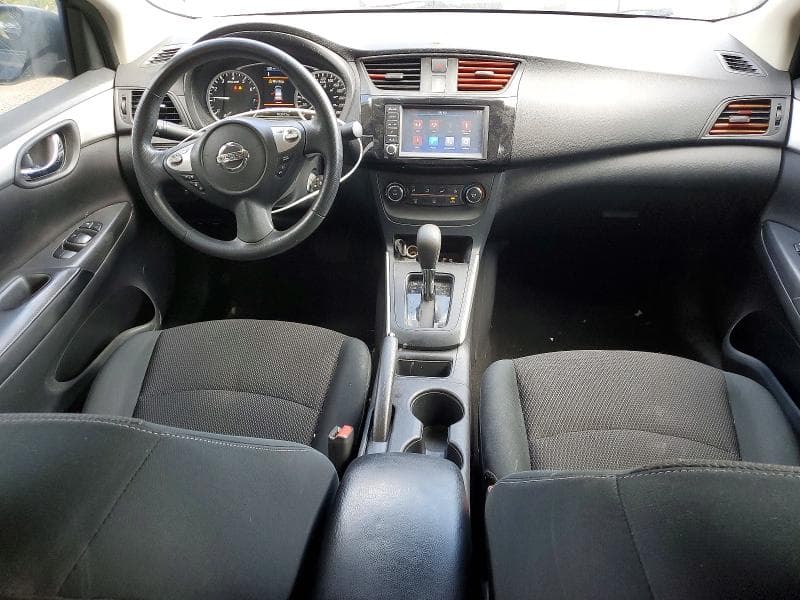 2019 NISSAN SENTRA S 8