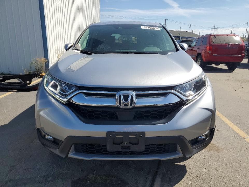 2019 HONDA CR-V EXL 5