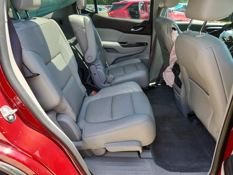 2017 GMC ACADIA SLT-1 11