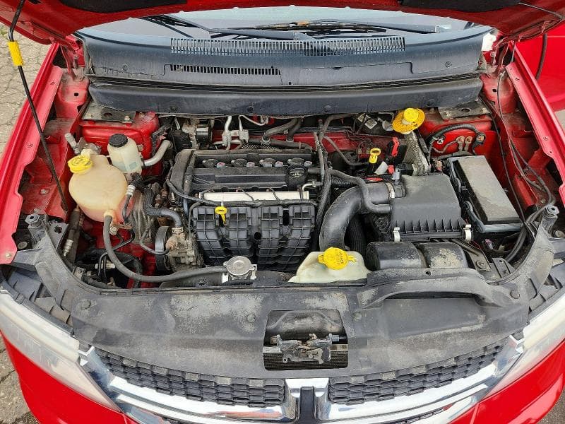 2017 DODGE JOURNEY SE 12