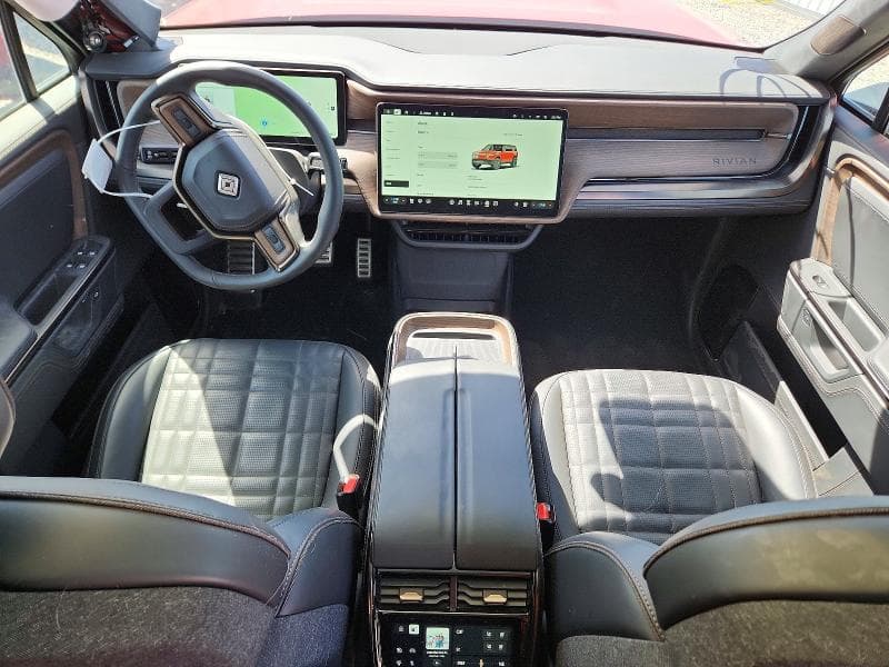 2026 RIVIAN R1S PREMIUM 8