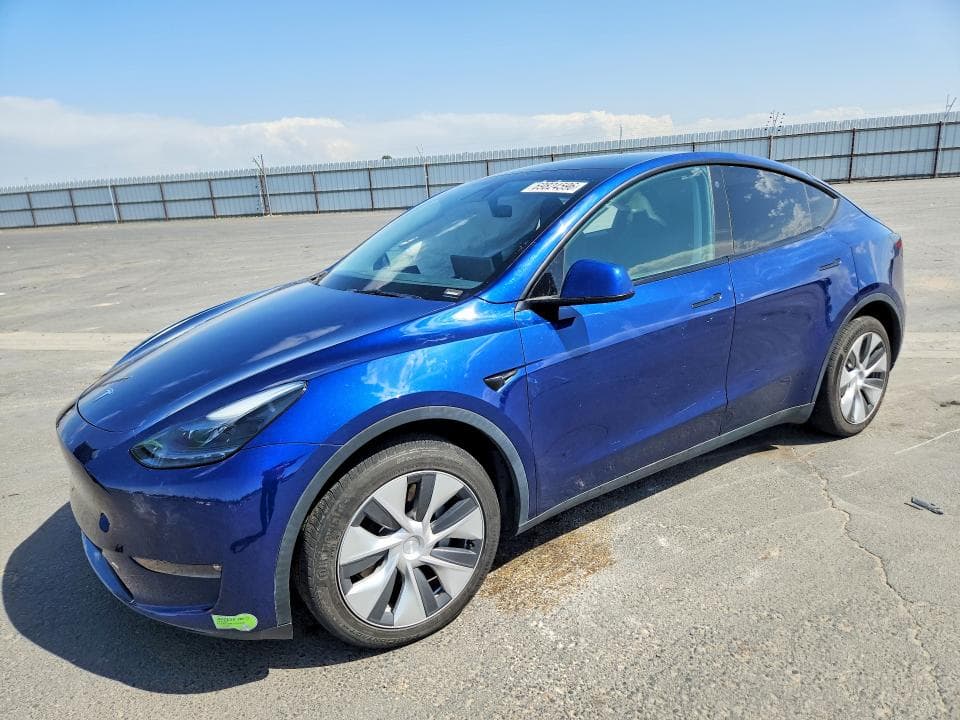 2023 TESLA MODEL Y - 1
