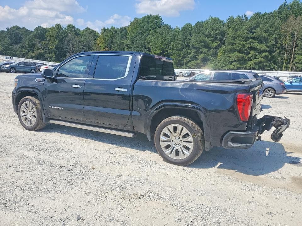 2020 GMC SIERRA K1500 DENALI 2
