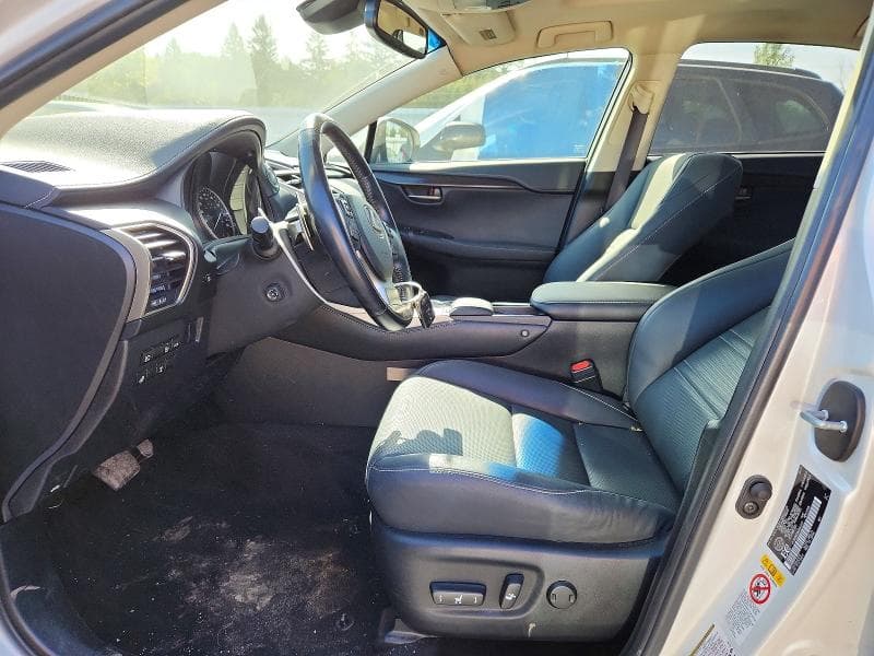 2019 LEXUS NX 300 BASE 7