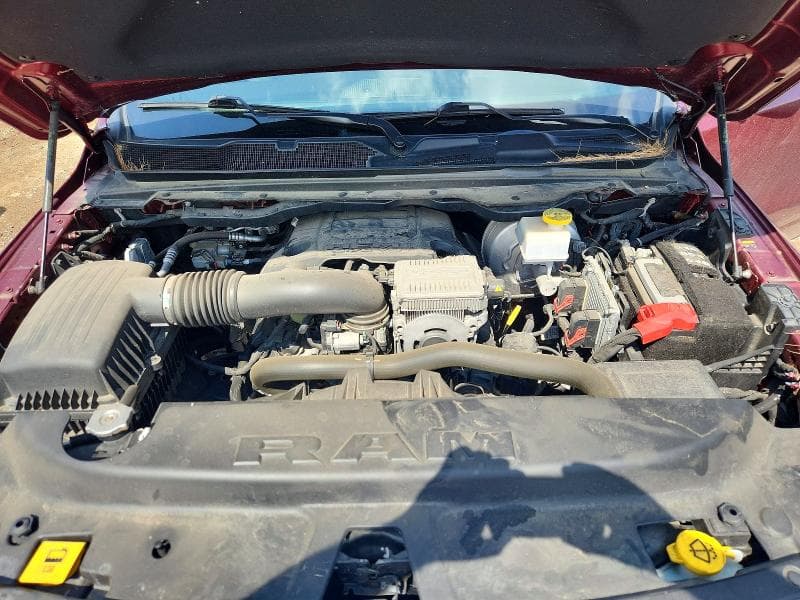 2022 RAM 1500 BIG HORN/L 11