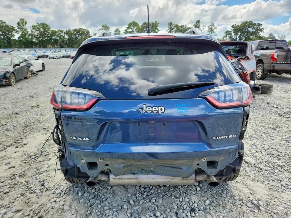 2019 JEEP CHEROKEE LIMITED 6