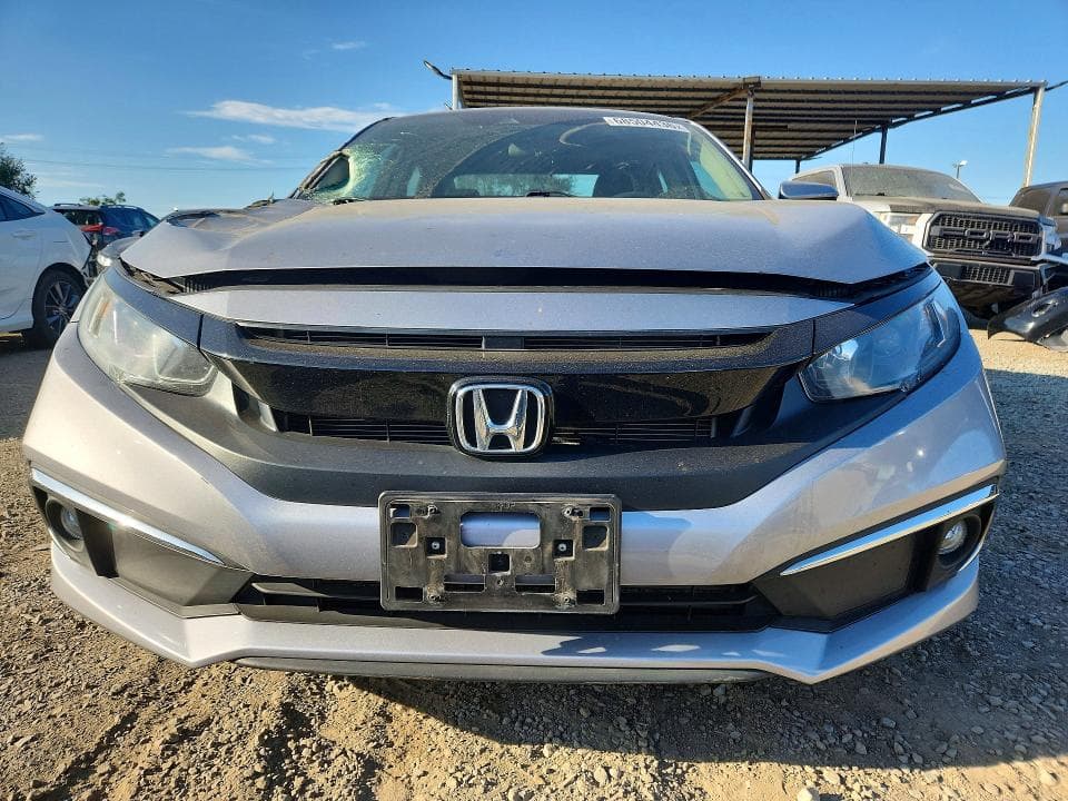 2019 HONDA CIVIC EX 5