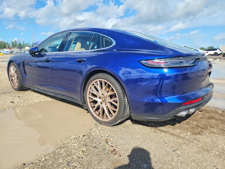 2023 PORSCHE PANAMERA BASE 2