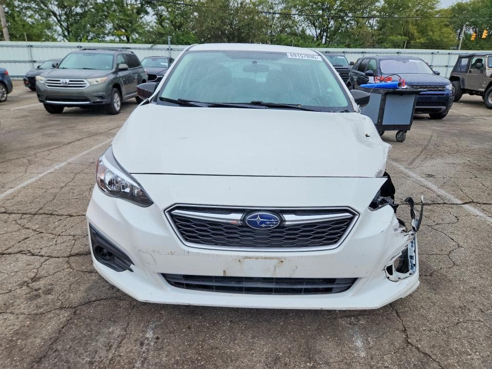 2019 SUBARU IMPREZA 5