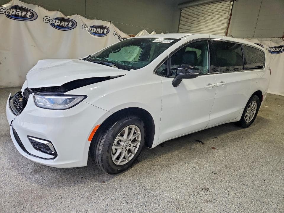 2025 CHRYSLER PACIFICA SELECT - 1
