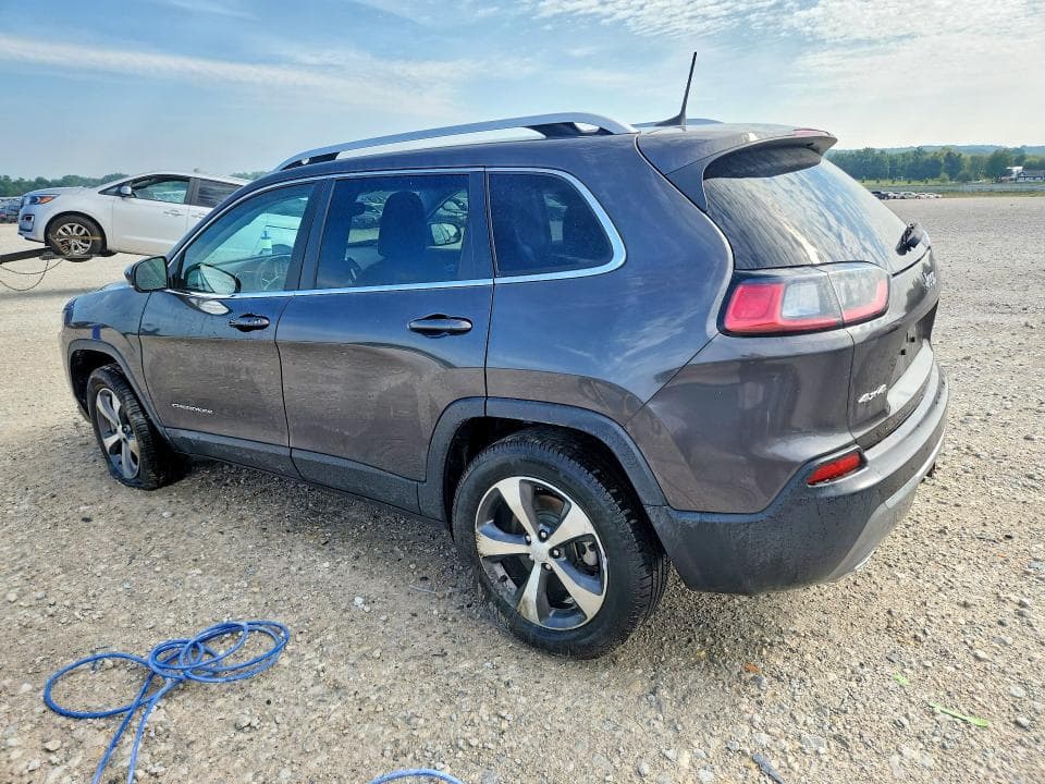 2020 JEEP CHEROKEE LIMITED 2