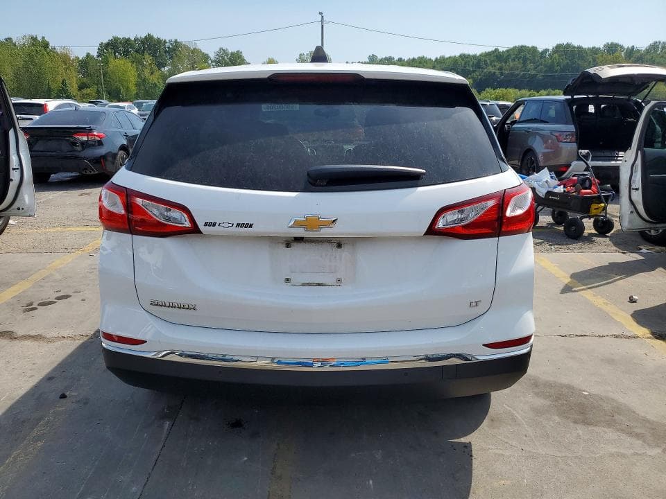 2018 CHEVROLET EQUINOX LT 6