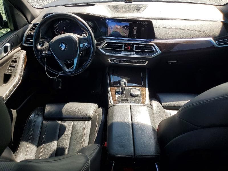 2019 BMW X5 8