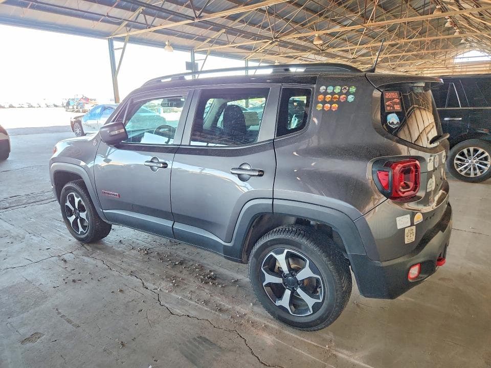 2020 JEEP RENEGADE TRAILHAWK 2