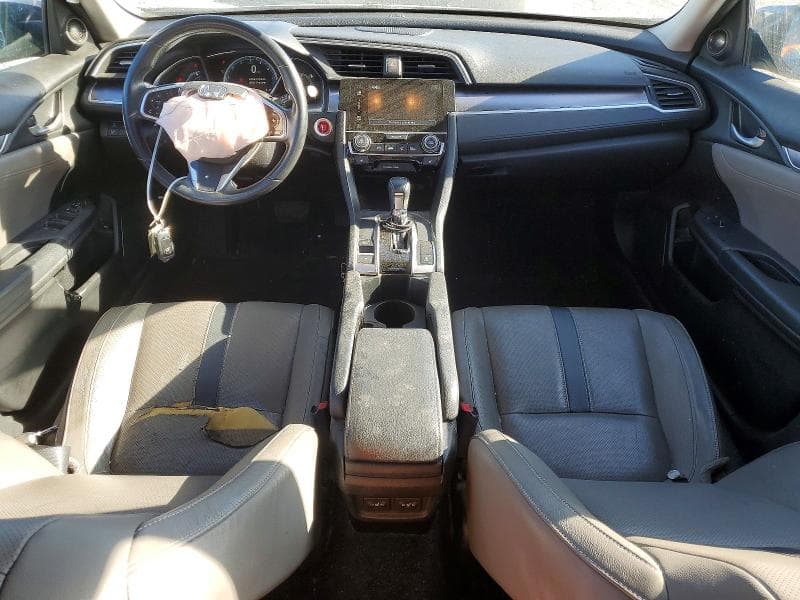 2017 HONDA CIVIC TOURING 8