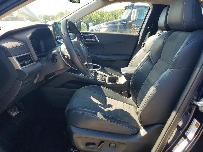 2024 MITSUBISHI OUTLANDER SE 7