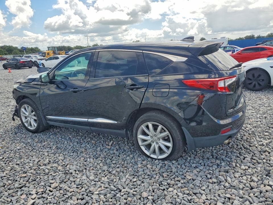 2020 ACURA RDX 2