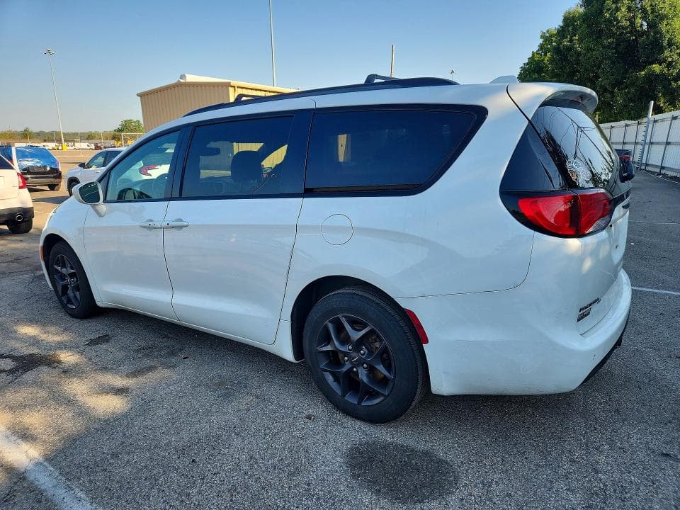 2019 CHRYSLER PACIFICA TOURING L PLUS 2
