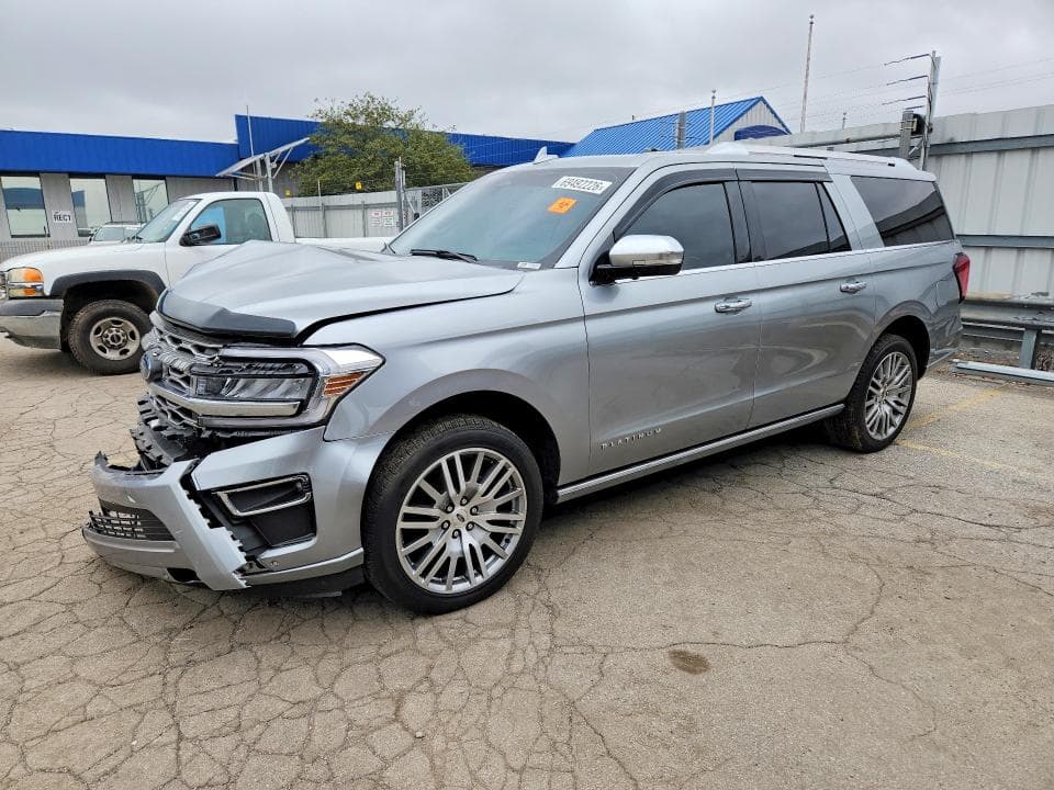 2023 FORD EXPEDITION MAX PLATINUM - 1