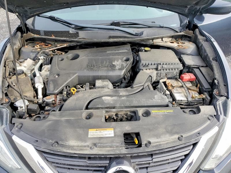 2017 NISSAN ALTIMA 2.5 11