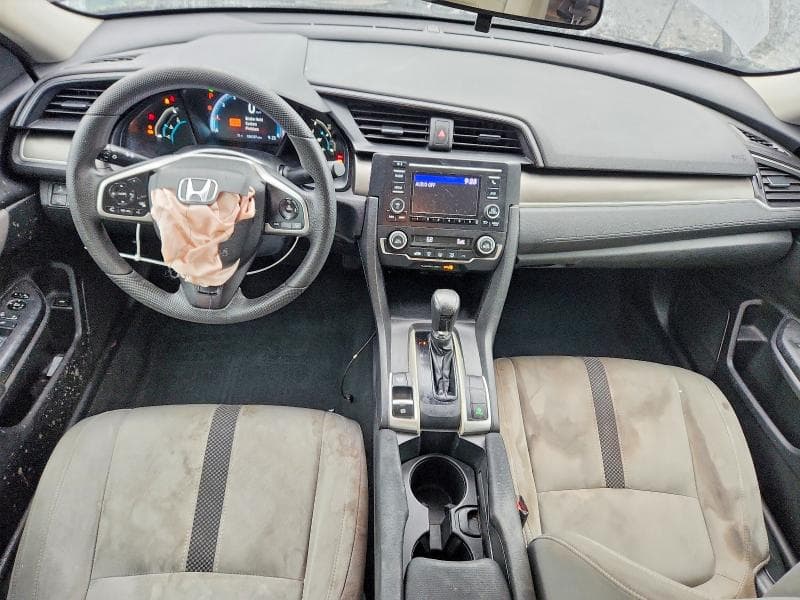 2019 HONDA CIVIC LX 8