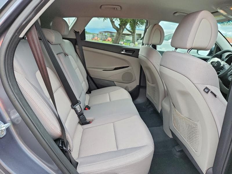 2018 HYUNDAI TUCSON SEL 11