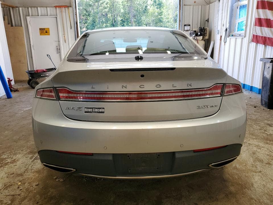 2019 LINCOLN MKZ 6
