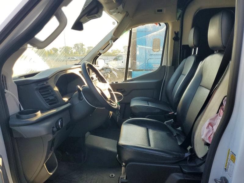 2025 FORD TRANSIT T-250 7
