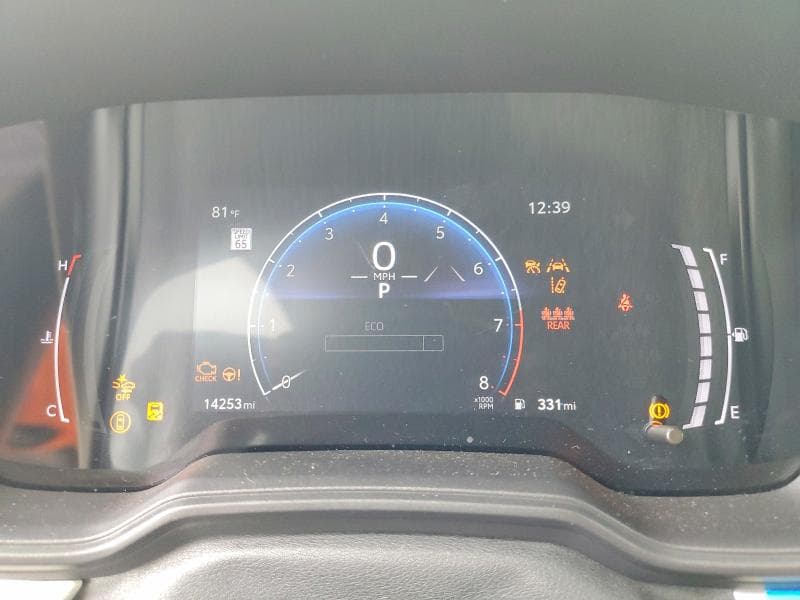 2026 TOYOTA COROLLA LE 9