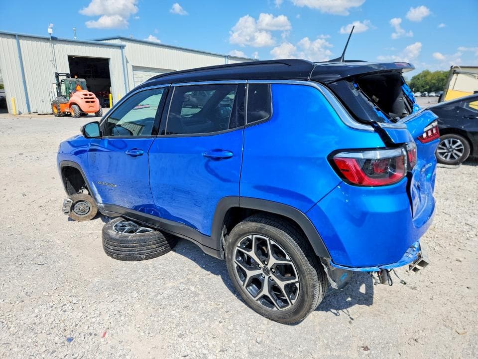 2025 JEEP COMPASS LIMITED 2