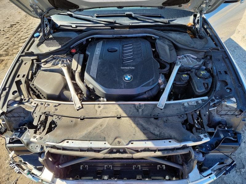 2020 BMW 540 XI 11
