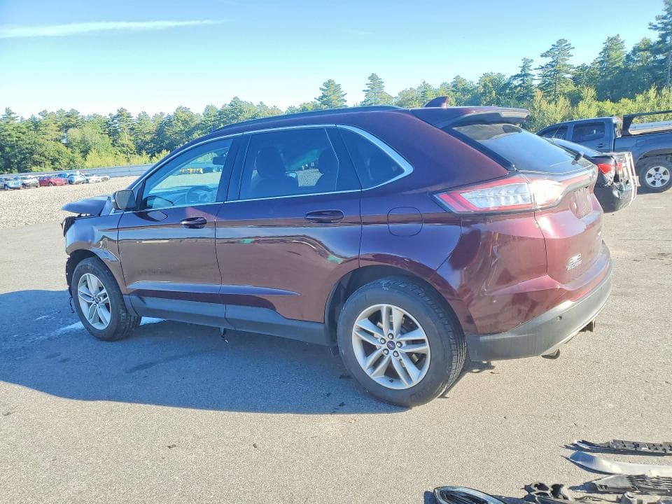 2017 FORD EDGE SEL 2