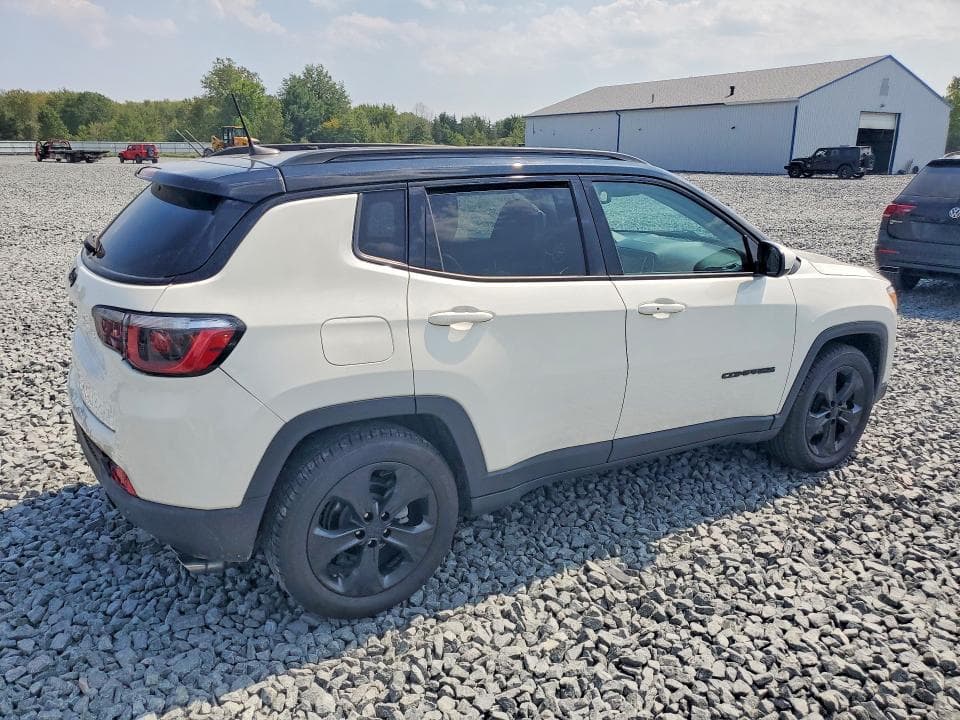2018 JEEP COMPASS LATITUDE 3