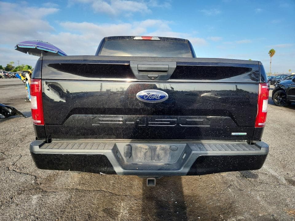 2019 FORD F150 SUPERCREW 6